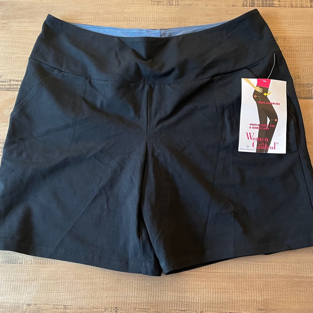 (NWT) Woman In Control Shorts